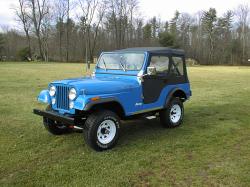 jeep cj