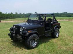 jeep cj