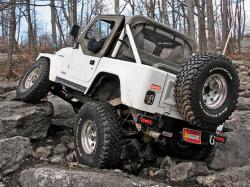 JEEP CJ white