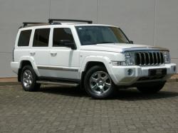 JEEP COMMANDER 3.0 CRD blue