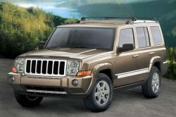 jeep commander 3.0 crd