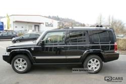 jeep commander 3.0 crd