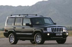 jeep commander 3.0 crd