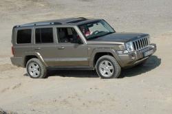 jeep commander 3.0 crd