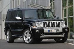 jeep commander 3.0 crd