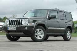 jeep commander 3.0 crd