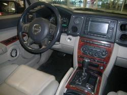 JEEP COMMANDER brown