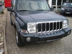 JEEP COMMANDER green