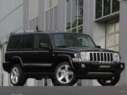 jeep commander