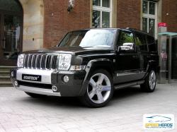 jeep commander