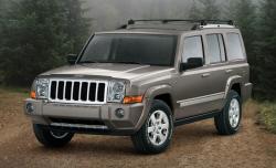 jeep commander