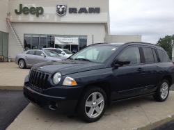 JEEP COMPASS 4X4 blue