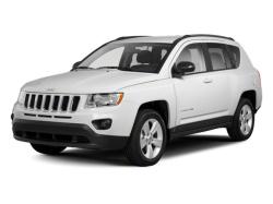 JEEP COMPASS 4X4 white