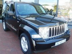 JEEP CRD black