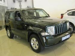 JEEP CRD green