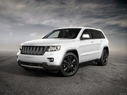 JEEP GRAND CHEROKEE white