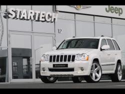 JEEP GRAND CHEROKEE white