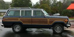 JEEP GRAND blue