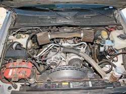 JEEP GRAND engine