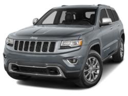 JEEP GRAND silver