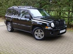 jeep patriot 2.0 crd