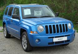 jeep patriot 2.0 crd