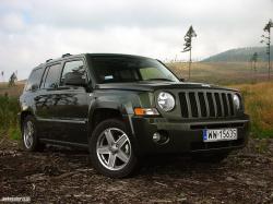 jeep patriot 2.0 crd