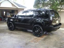 JEEP PATRIOT black