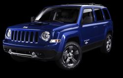 JEEP PATRIOT blue