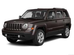 JEEP PATRIOT brown