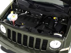 JEEP PATRIOT engine