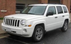 jeep patriot