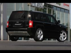 jeep patriot