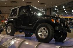 JEEP RUBICON black