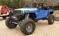 JEEP RUBICON blue