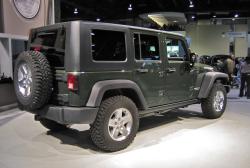 JEEP RUBICON white