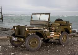 jeep willys