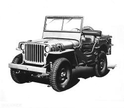 jeep willys