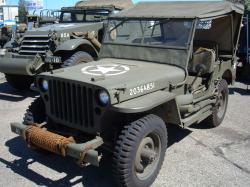 jeep willys