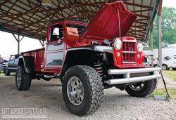 jeep willys