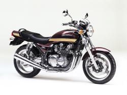 KAWASAKI 1100 ZEPHYR brown