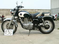 kawasaki 250 estrella