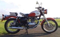 kawasaki 250 estrella