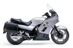 KAWASAKI CONCOURS silver