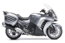 KAWASAKI CONCOURS silver