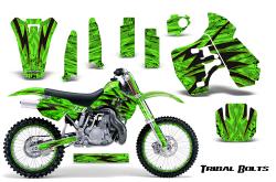 KAWASAKI EN 500 green