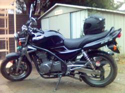 KAWASAKI ER-5 brown