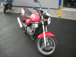 KAWASAKI ER-5 red