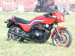 kawasaki gpz 1100