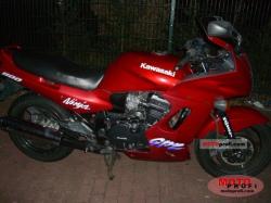 kawasaki gpz 1100